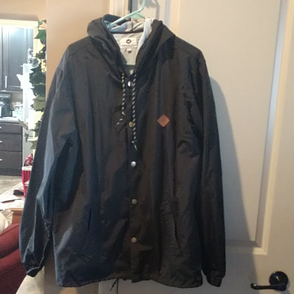 Fayettechill rain jacket